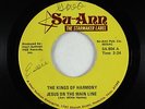 Soul Funk Gospel 45 - Kings Of Harmony - Jesus On The Main Line - Su-Ann - mp3