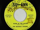 Funk Gospel 45 - Ramada Singers - Wade In The Water - Su-Ann - mp3