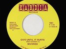 Modern Soul Gospel 45 - Severed - Give Until It Hurts - Kardia - VG+ mp3
