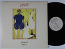 ORNETTE COLEMAN/CHARLIE HADEN Soapsuds, Soapsuds ARTISTS HOUSE LP VG+ booklet f