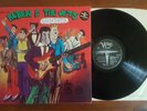 The Mothers Of Invention LP Cruising With Ruben & The Jets VERVE UK 2317 069