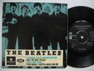 BEATLES I Should Have Known Better + 1 EP 45 7