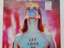 Nick Cave And The Bad Seeds 'Let Love In' Original 1994 Pressing vinyl Album.