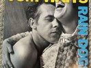 Tom Waits Rain Dogs 1985 Original Vinyl LP