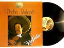 PEDRO INFANTE Rico Vacilon LP Vinyl Compilation 1988 MEXICO Peerless YO NO FUI