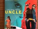 DANIEL PEMBERTON - THE MAN FROM  U.N.C.L.E - Limited Edition