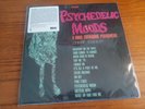 The Deep, Inner Sanctum – Psychedelic Moods 3 x LP vinyl