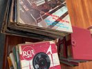 LP's & Singles (45's). A stack load  NO RESERVE. Includes Beatles etc