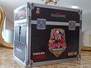 Iron Maiden Rare Collector 12x Bottles BEER Trooper ROBINSONS CARDBOARD BOX