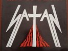 Uk Original Satan Kiss Of Death GRC 145 F/S