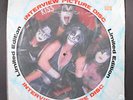 KISS: interview picture disc BAKTABAK 12