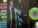 OLIVER NELSON Blues And The Abstract Truth ABC IMPULSE AS 5 Dolphy Bill Evans EX