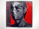 ROLLING STONES TATTOO YOU ROLLING STONES ESS81455 JAPAN OBI VINYL LP