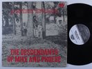 DESCENDANTS OF MIKE AND PHOEBE A Spirit Speaks STRATA-EAST LP VG+ SHRINK f