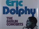 ERIC DOLPHY The Berlin Concerts INNER CITY IC-3017-2 2XLP gatefold SEALED f