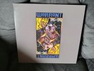 Dog Eat Dog - Translucent Blue Red Marble Colored Vinyl lp warrant  READ NOTE