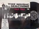 THE MUSIC MACHINE talk talk ORIGINAL SOUND LP psych garage rock