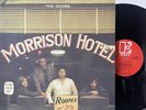 THE DOORS Morrison Hotel ELEKTRA LP psych rock