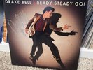 Drake bell signed vinyl Ready steady Go vinyl