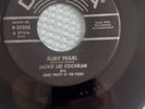Jackie Lee Cochran Ruby Pearl Decca 30206. Original US rockabilly 45.
