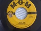 Ron Hargrave Latch on MGM K12422.Original US rockabilly 45.