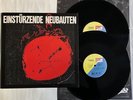 EINSTURZENDE NEUBAUTEN. DRAWINGS OF O.T. + 12
