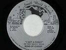 Modern Soul Gospel 45 - Sons Of Christ - I Got A Right - Small World - mp3