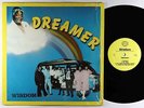 Wisdom - Dreamer LP - Private Modern Soul Gospel VG+ Shrink MP3