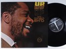DONALD BYRD Up With Donald Byrd VERVE LP VG+ mono f