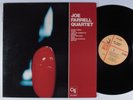 JOE FARRELL QUARTET Self Titled CTI CTI-6003 LP VG+ gatefold f
