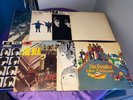 The Beatles - Collection of 9 Vinyl Record LP Albums & 16 45 RPM 7 Inch Singles