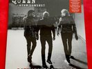 Queen and Adam Lambert Live Around The World Double Red Vinyl, 2020, Mint/Sealed