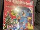 Brand New Twas The Night Before Christmas ‘76 Disneyland 1367  Rankin/Bass seal