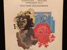 NIELSEN Symphony #2 - LEONARD BERNSTEIN, New York - COLUMBIA QUAD ST LP 1973