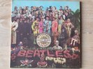 The Beatles - Sgt Peppers Lonely Hearts Club Band - Vinyl - 1st press uk - 1967