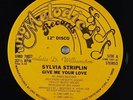 Sylvia Striplin 