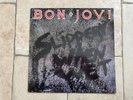 Jon Bon Jovi _ Slippery When Wet _ Vinile LP 33giri _ 1986 Mercury Holland 1st