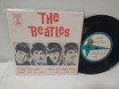 THE BEATLES-A Hard Day's Night +3 Tracks-7