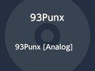 93punx, Vic Mensa 93punx (Vinyl) (UK IMPORT)