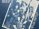 Record Vinyl - Kiss / Mama Weer All Crazee Now / Kiss On Japan Tour 1977 Rare
