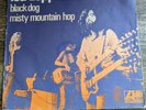 Led Zeppelin Black Dog Misty Mountain Hop 45 Vinyl French W/Sleeve Free Shipping