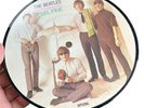 The Beatles I feel fine She´s a Woman Vinyl - 1984 Picture LP Disc RP5200