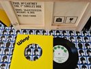 Give Ireland Back to the Irish vinyl Paul McCartney 7