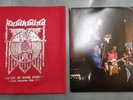 Hawkwind - Victim Of Sonic Attack  LIVE Vinyl 2LP WITH Red cloth bag