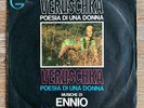 VERUSCHKA POESIA DI UNA DONNA - ENNIO MORRICONE - 45 GIRI 1971