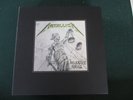 Metallica And Justice for All 2018 Deluxe Box Set Complete - PLAYED TWICE