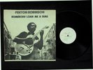 CHICAGO BLUES LP: FENTON ROBINSON Somebody Loan Me a Dime ALLIGATOR 4705