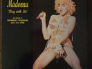 Madonna - Play with me  live At Wembley stadium 1990 12” Vinyl