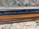 THE FRANKLIN MINT Record Society Beethoven Symphonies 2 3 8 + Two SEALED NEW