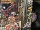 Iron Maiden – Somewhere In Time LP 1986 EMI – 24 0597 1 VG+/VG [Europe]